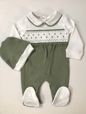baby boys girls Spanish romper