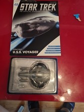 EAGLEMOSS STAR ARM0RED U,S,S