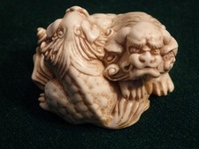 Vintage Japanese Netsuke Two