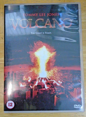 Volcano tommy lee - -,