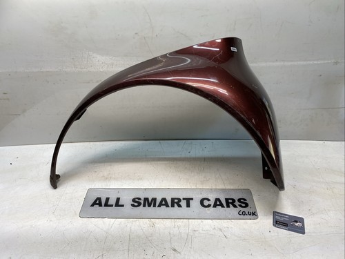 Smart fortwo 450 coupe - coupe, rear