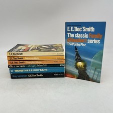 E E Doc Smith 7x Vintage