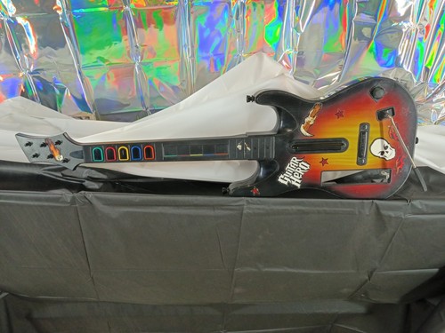 Guitar hero wireless - hero,