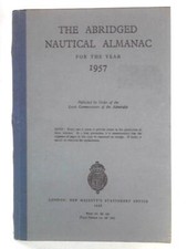 The Abridged Nautical Almanac