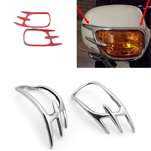 Fairing rearview mirror trim - rearview,