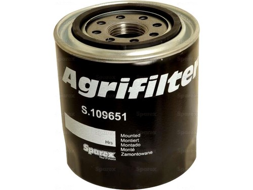 Engine oil filter - engine,