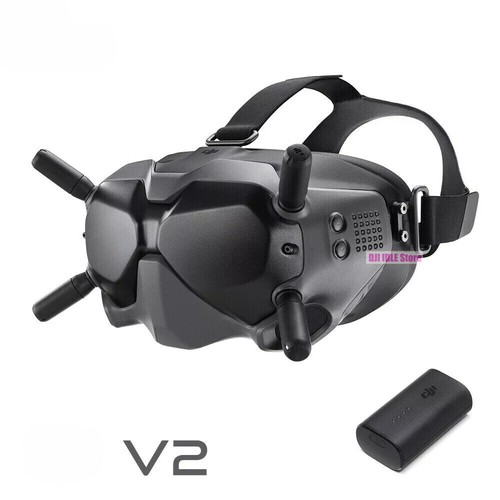 Dji digital fpv goggles - dji, v2