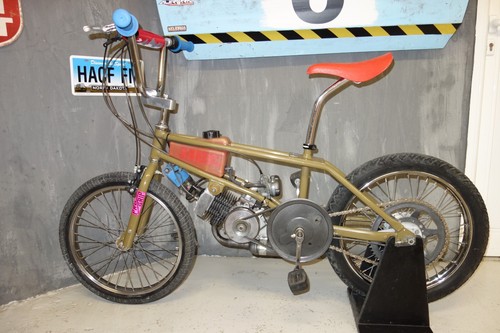Mbk motobecane crazy - bike, bmx