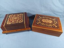 2 x Sorrento Ware Boxes - one