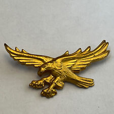 Old vintage military metal WW2