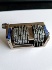 Leibinger flat back numbering box to suit Heidelberg GTO46/52