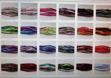 Dmc mouline coloris stranded - mouline,