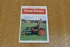 Book: Shire Album No.48 Vintage Tractors