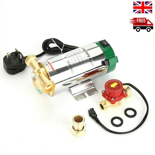 Automatic water pressure - water,