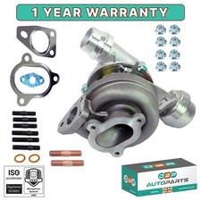TURBO CHARGE CHARGER FOR NISSAN EVALIA JUKE F15 NV200 PULSAR QASHQAI 1.5 dCi