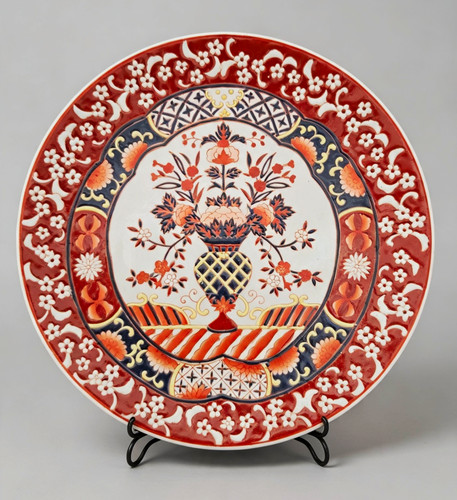Vintage chinese imari style - vintage,