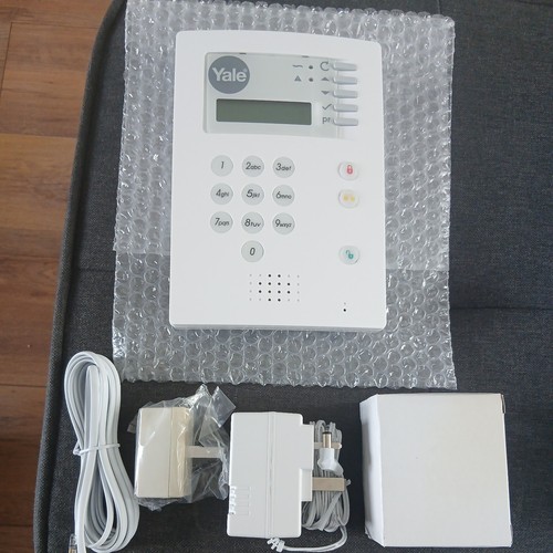 Yale hsa alarm - , panel