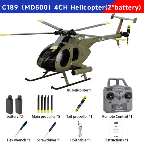Era c189 md500 rc - era,