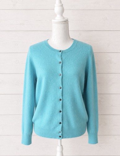 100 cashmere cardigan - cardigan,