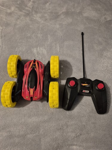 Hot wheels flip - hot, rc