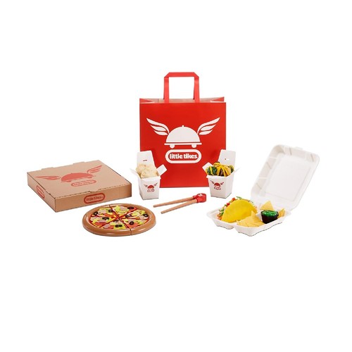 Little tikes first - first, food