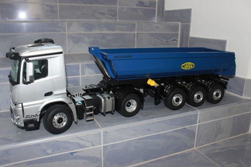Huina kabolite 4x4 arocs - 4x4,