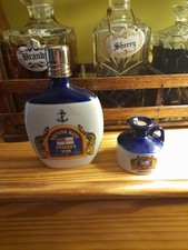 Pussers Rum 200ml Hand Cast