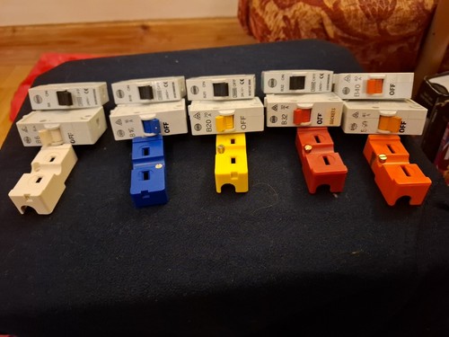 Wylex mcb circuit breakers - mcb,,