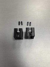 For Ford Puma Parcel Shelf Bracket Clips - Great Design - Stays On - Sturdy