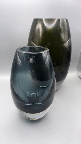Vintage krosno poland glass - krosno,