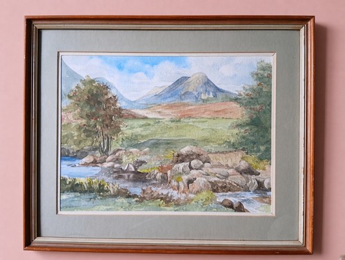 Original vintage scottish - original,