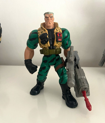 Small soldiers 1998 - small, major