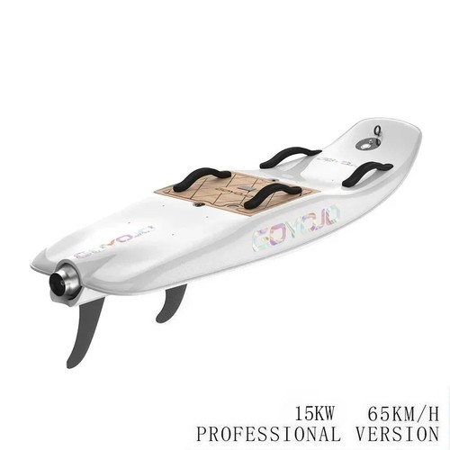 Electric jet surfboard 55km - surfboard, 55km/h