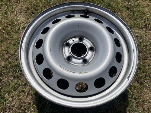 Steel wheel vivaro expert - 16",