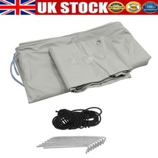CARAVAN AWNING DRAUGHT SKIRT