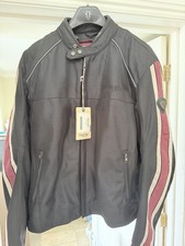 Triumph mesh jacket size - mesh,