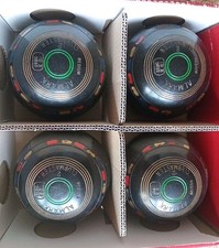 Vintage Set 4 X Almark