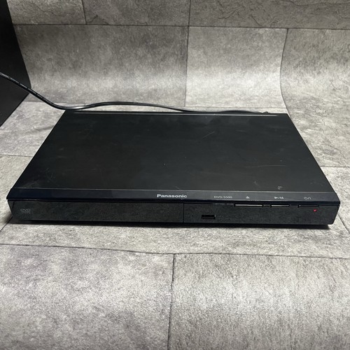 Panasonic dvd s500 - panasonic, player