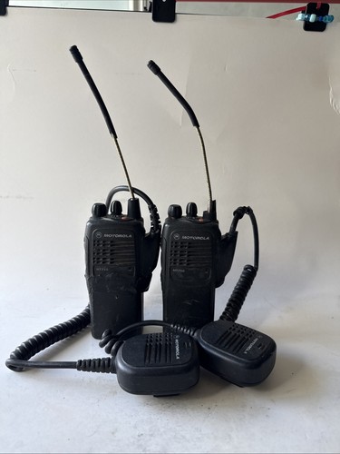 Lot motorola ht750 - 2,