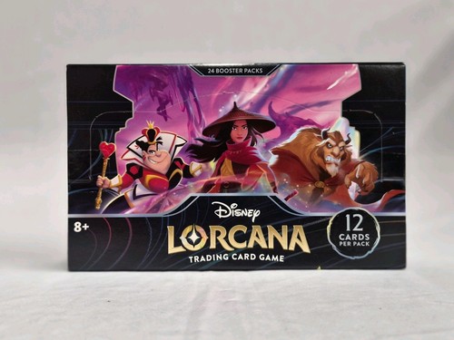 Disney lorcana tcg rise the - disney,