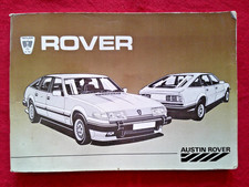 Rover 2000, 2300, 2600 &