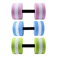 Sports Water Weights for Pool Exercise Water Floating Dumbbell Aquatic Dumbells