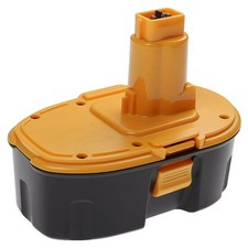 replacement Battery for DeWalt DW9096 DC9096 5Ah 18V 4000mAh 972Wh