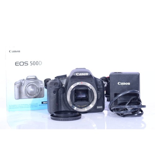 Canon eos 500d - 500d, camera