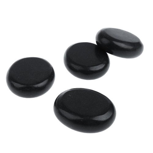 Set hot spa rock basalt - set,