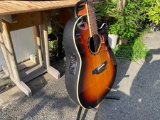 ovation 2771ax Acoustic Guitar