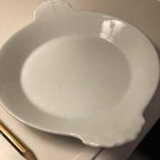 Apilco Round Eared Gratin Dish No 6