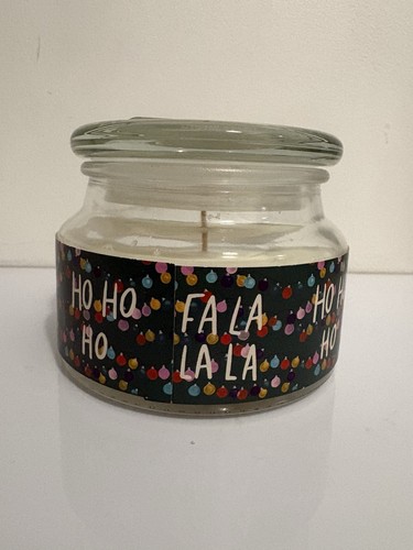 Next festive spice candle 200g - candle,