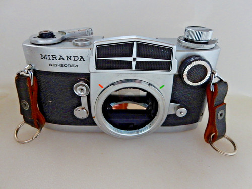Vintage miranda sensorex - sensorex, 35mm