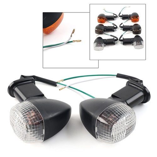 Rear turn signals indicator - signals,